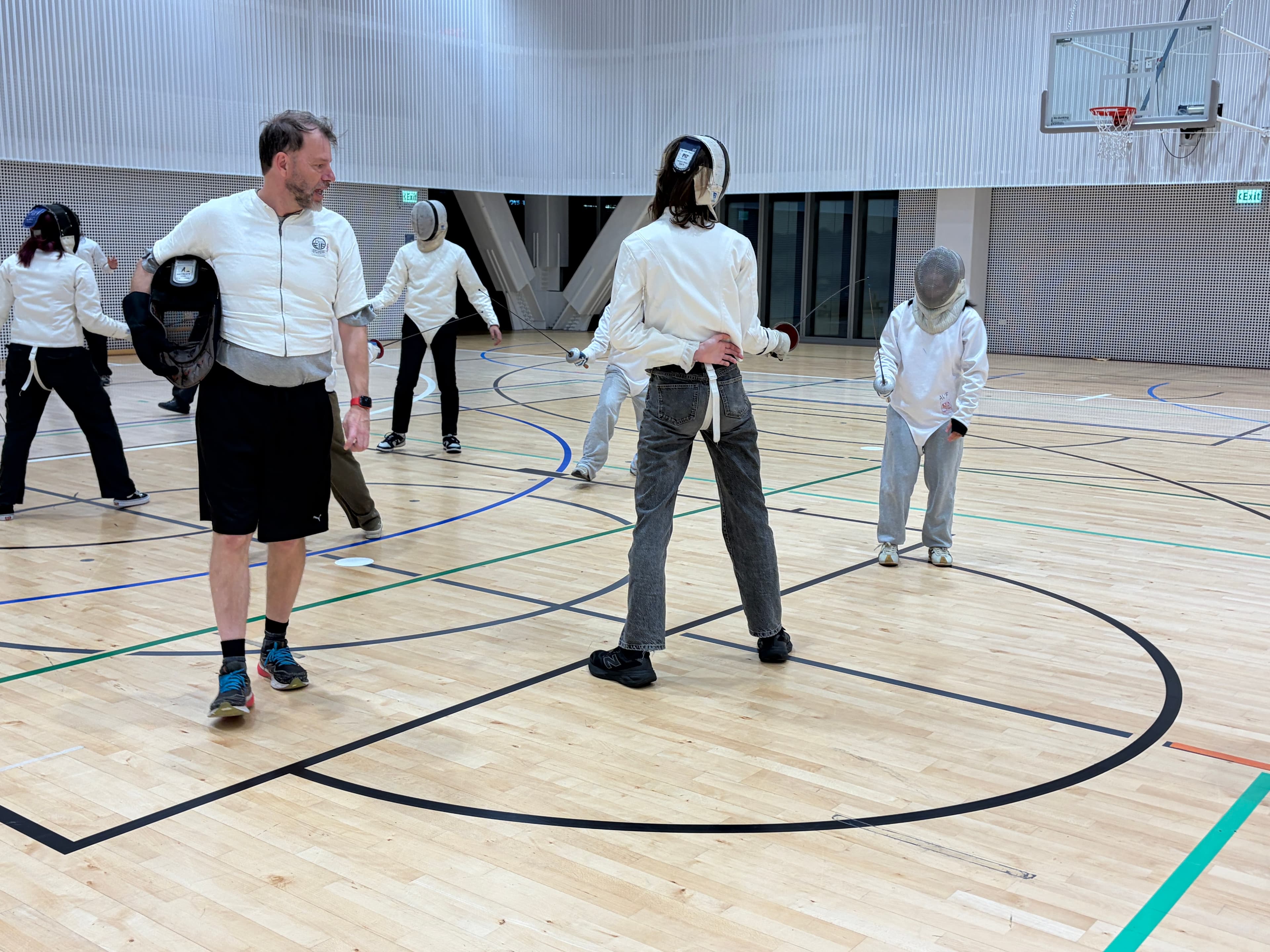 Swordfighting 2