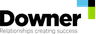 Downer logo