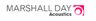 MARSHALL DAY Acoustics logo