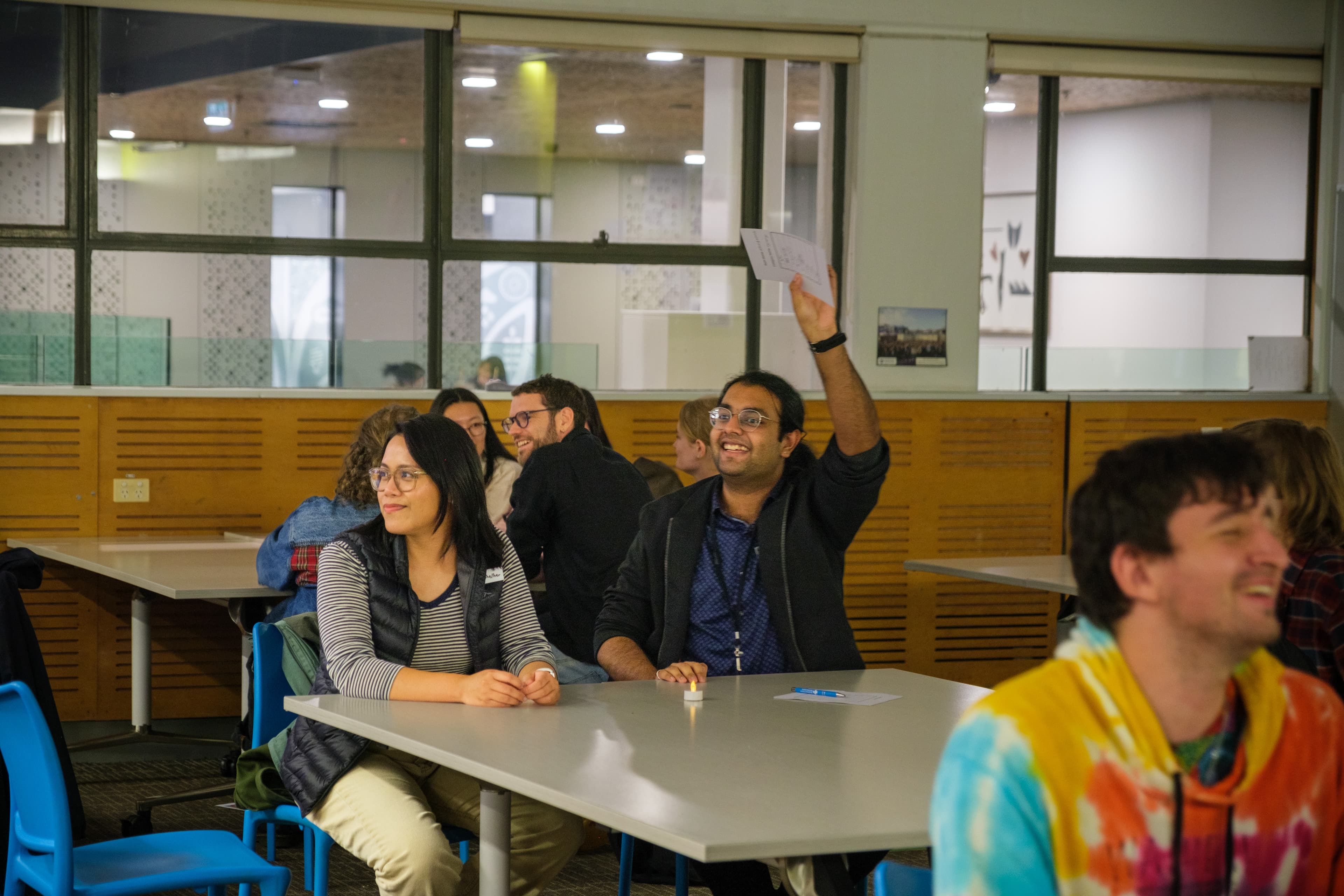 Rainbow Engineering Trivia Night