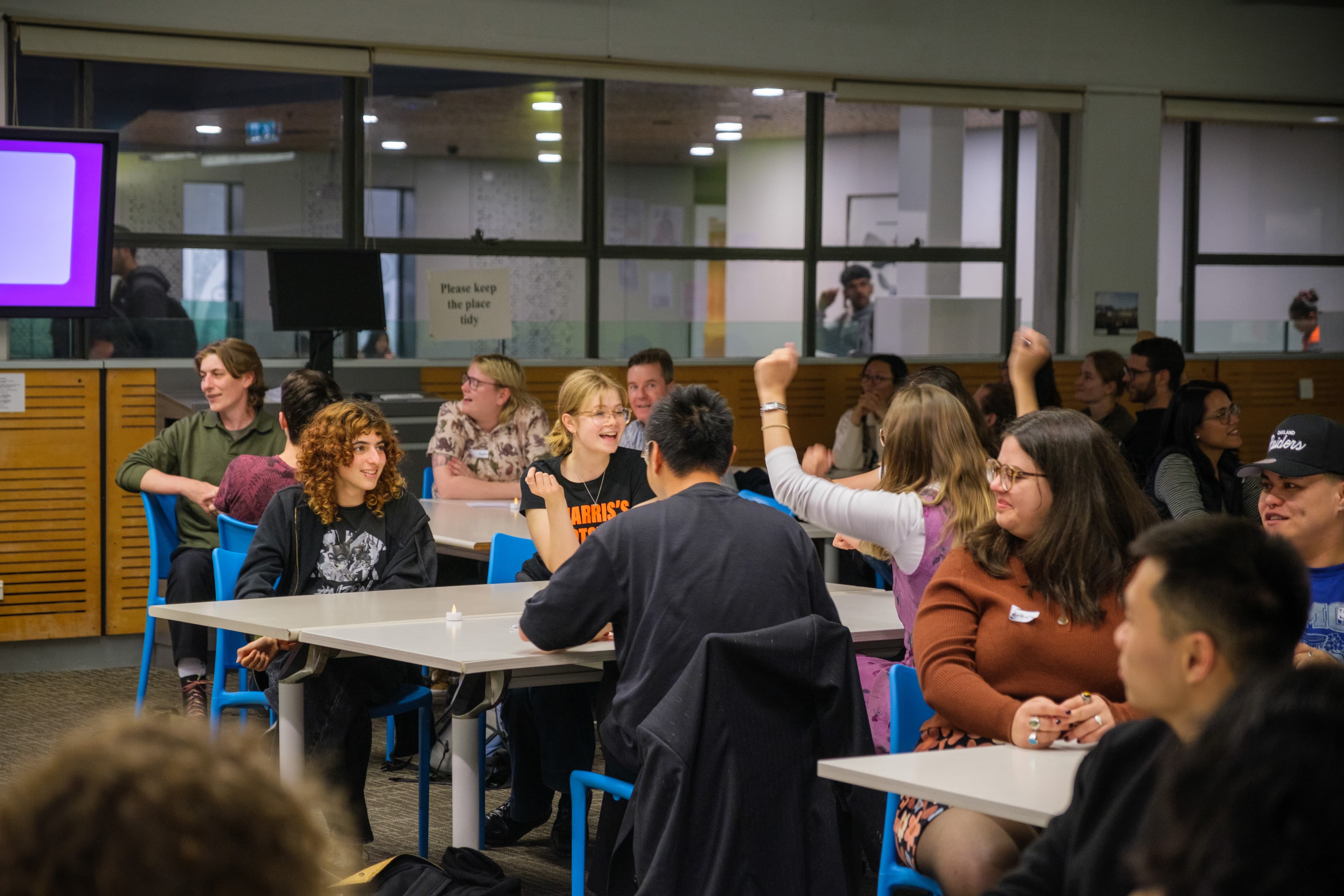 Rainbow Engineering Trivia Night