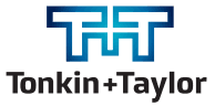Tonkin + Taylor logo
